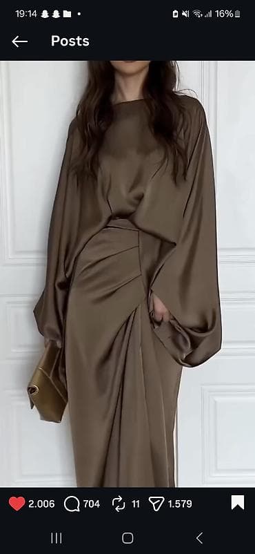 cicekli don: Heç geyinilməyib, yenidir. Hicablı xanımlara da uyğundur. Öz — 2