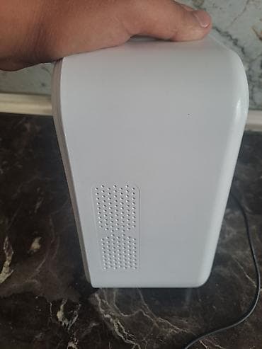 komputerlər ucuz: Mini Air Cooler – portativ hava soyuducu - Kompakt stolüstü dizayn; — 8