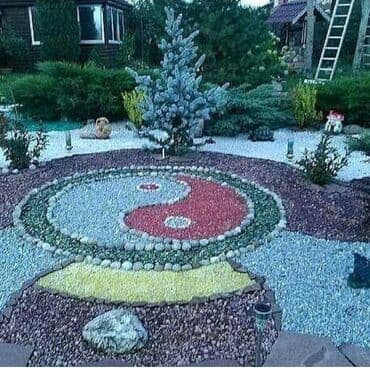 tamet daşları qiymətləri: Tebii qaya ve cay daslarindan xususi zovqle gorulecek isler — 1