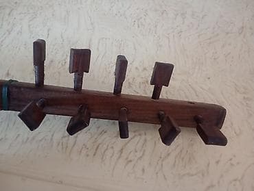 Ovçuluq və balıqçılıq: Saz – əl işidir, tam ağacdan hazırlanmış klassik Azərbaycan xalq çalğı — 4