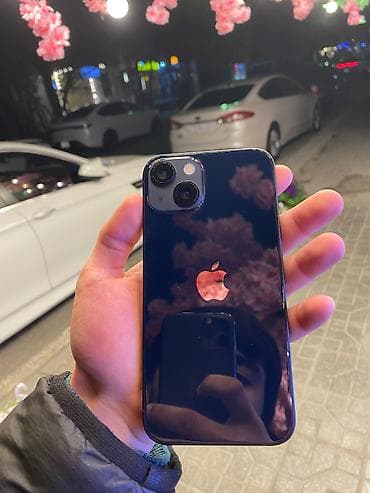 IPhone 13, 128 GB, Midnight