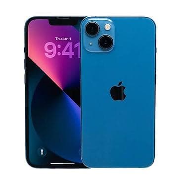 dreamstar master iptv: IPhone 13, 128 GB, Mavi, Face ID — 3