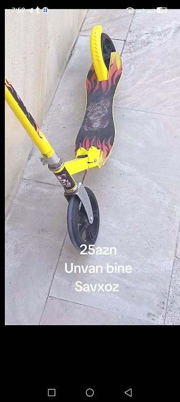 mektebli sumkasi: Uskter cemi 15 azn unvan bine savxoz — 3