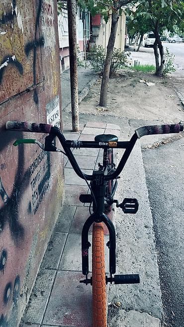 velpsiped: Orginal bmx 800alinib 3ay islenib işlək vəziyyətdədir — 4
