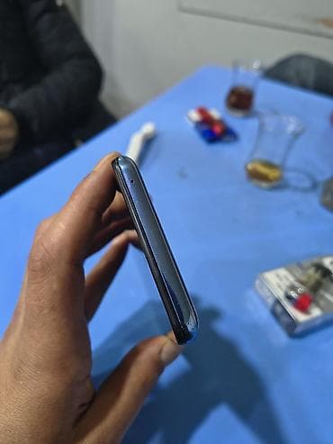 red magic 6s pro: Redmi 128 GB, rəng - Mavi, Face ID — 2