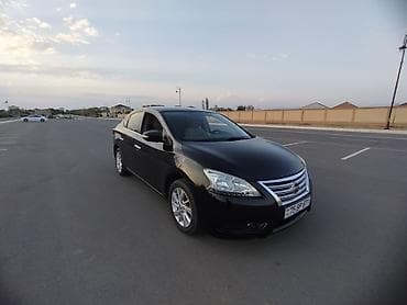 Avtomobil satışı: Nissan Sentra: 1.6 l | 2015 il Sedan — 1