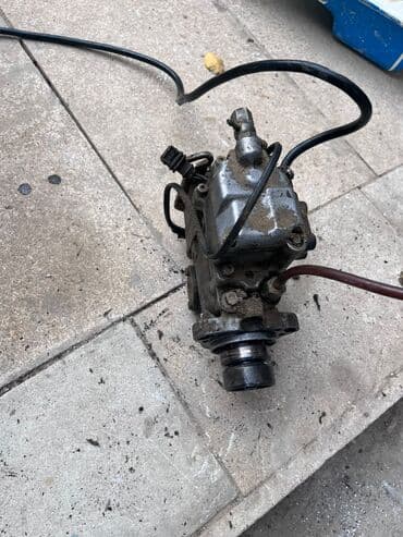 Yanacaq nasosu əla vəzıyyetde — 2