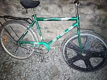Elektrik velosipedlər: Şəhər velosipedi Stels, 28", sürətlərin sayı: 1 — 2