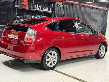 pirus diski: Toyota Prius: 1.5 l | 2008 il Hetçbek — 4