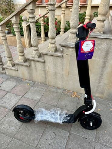 moped akumulator: - Toba LYS X-8, 50 sm3 — 9