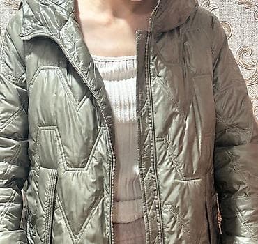 Qadınlar üçün qışlıq şişmə kurtka Ünvan:Mingəçevir - Rəng