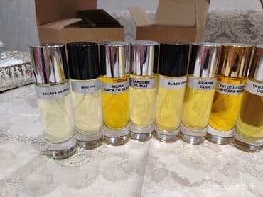 eclat etir qiymeti: Müxtəlif brendlərin ətirlərinin geniş seçimi.2 etir alana bir etir — 3