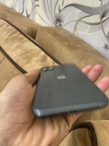 irşad telecom iphone 11 128gb: IPhone 11, 64 GB, Qara, Face ID — 6