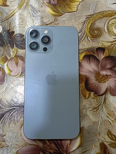 apple iphone 1: IPhone 13 Pro Max, 1 TB, Face ID — 1