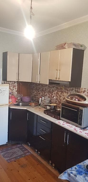 binede ipoteka evler: Bakı, 1 otaqlı, Köhnə tikili, m. Avtovağzal, 47 kv. m — 5