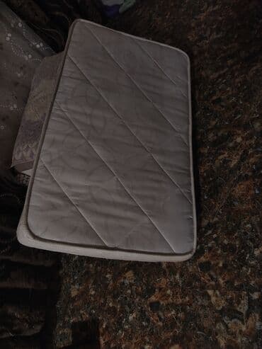 Matraslar: İşlənmiş, Sadə matras, Uşaq üçün — 4