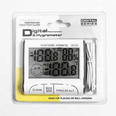 elektron termometr satisi: Yüksek kaliteli termometr dc-103 xaladelnik termometri -50°c ~ 70°c — 1