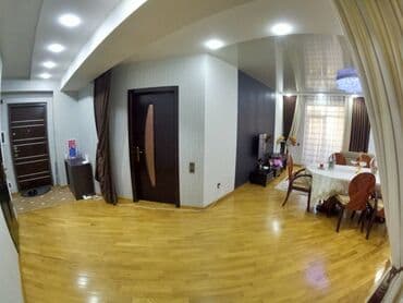 продажа квартир в баку новостройки: 4 комнаты, Новостройка, 127 м² — 9