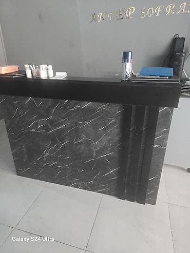 corek bisiren soba: Restoran/kafe avadanlıqları və mebelləri paketi Mətbəx avadanlığı: - — 2