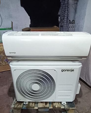 Elektronika: Kondisioner Gorenje, İşlənmiş, 40-45 kv. m, Split sistem, Kredit yoxdur, Ödənişli quraşdırma — 1