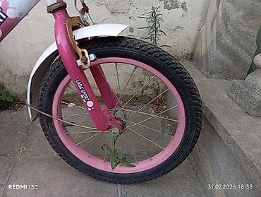 2 el velosiped: Cox az surulmiwdur colde qaldigi ucun rengi solub bir az amma — 4