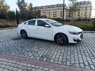 Chevrolet: Chevrolet Malibu 2021Model Vin (Texpasport 2020 .11ci ay) Mator — 3