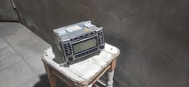 авто регистратор: Магнитола, CD — 2