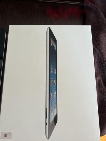 ipad 2 ikinci el: MD523TU/A iPad Wi-fi Cellular 32GB Black — 2