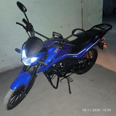 4 tekerli motorsiklet: Tufan 50 sm3 — 2