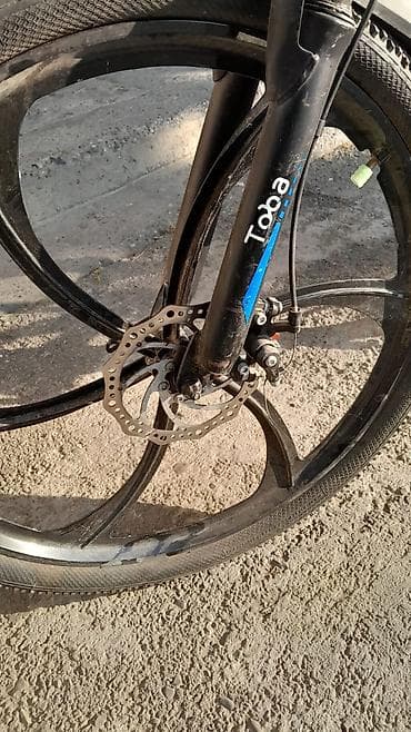 İdman velosipedləri: Toba velosiped iki amazatirida islekdir orta skors baglidir acdirmaq — 4