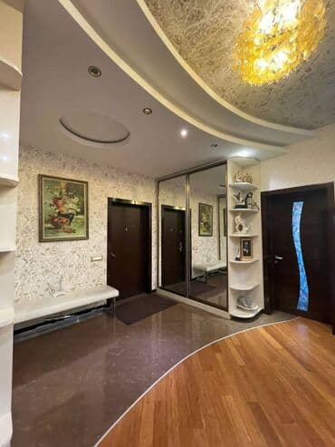 4 otaqlı, Yeni tikili, m. 28 may, 164 kv. m — 18