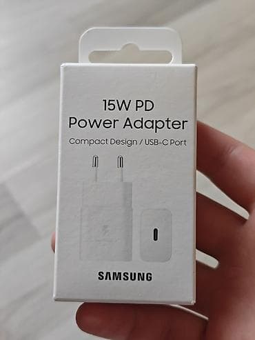 Беспроводное зарядное устройство Samsung, 15 Вт, Новый