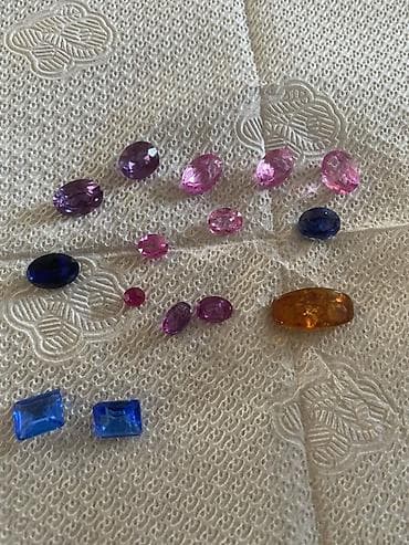 sac tebi: Ametist, 5.00+ Karat, Ödənişli çatdırılma — 3