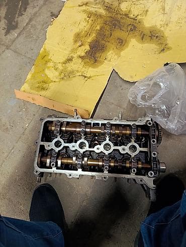 benzin qabı: Məhsul: Daxiliyanma mühərriki üçün silindr başlığı (komplekt)kia ceed — 4