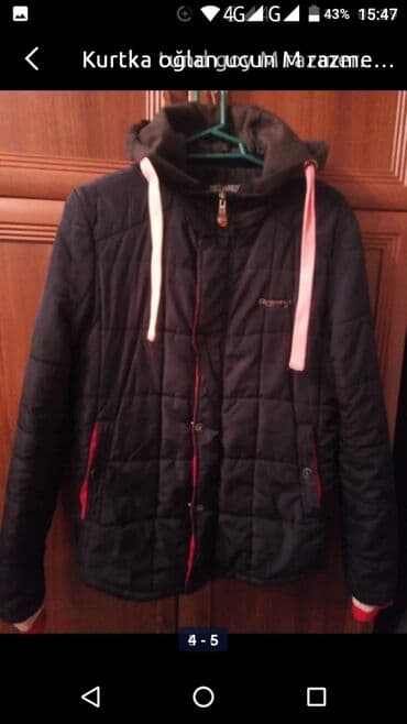 дождевик купить в баку: M razmer rengi tünd göy — 3