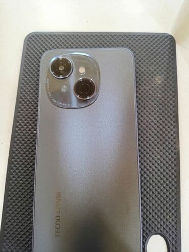 андроид мониторы prado: Tecno Spark Go 2024, 64 ГБ, цвет - Серый, Две SIM карты — 3