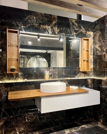 мойдодыр для ванной в баку: Moydadırlar 150azndən başlayan qiymətlərlə Hamam otağınızı bəzəyəcək — 8