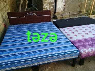 krafat: Yeni, İkinəfərlik çarpayı — 1