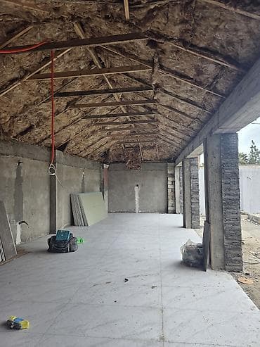 Digər tikinti xidmətləri: Gipskarton tavan və işıqlandırma üzrə peşəkar xidmət ✨ 20 m² paket – — 3