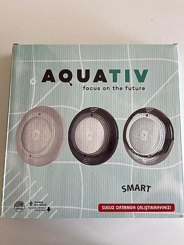 eurolux utuleri: Hovuz üçün lampalar
Aquativ firması
Türkiyə istehsalı
Ağ rəng
12 Volt — 4