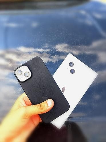 ev telefonu: Satılır İphone 13 zavodu hər şeyi usdunde verilir zavod pil 93 isdeyen — 1