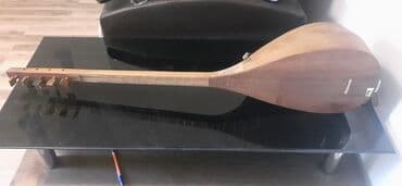 musigi alətləri: Saz satılır, 550 azn — 1