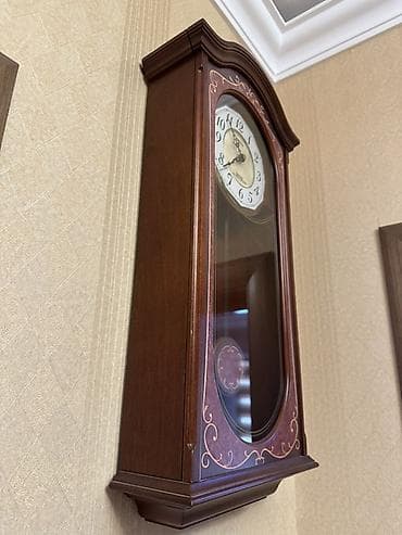 Картины и портреты: Настенные часы, Электронные, С маятником — 2