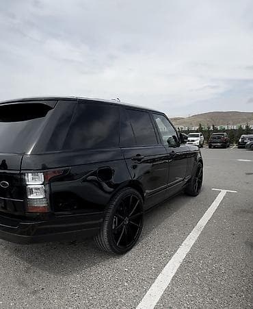 Disk təkər Land Rover R 24