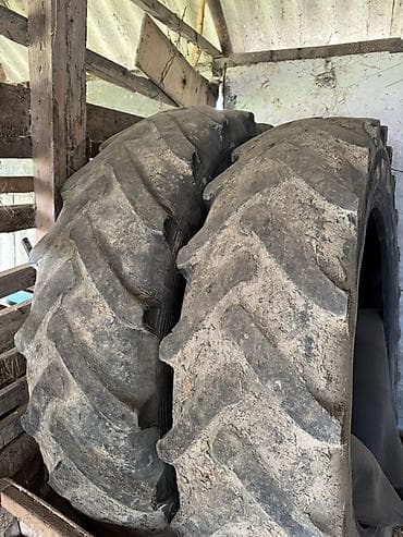 Məhsul: Traktor arxa şinləri (cüt)
 Bir ədədinin kameridə var