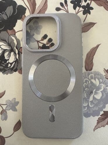 iphone 1 almaq: IPhone 15 Pro, 128 GB, Natural Titanium, Face ID — 7