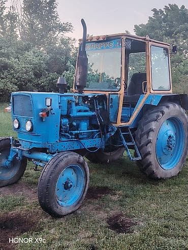 mtz 80 karopka: Belarus MTZ traktor - Marka/model: Belarus (MTZ seriyası) - Yanacaq — 1
