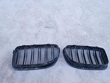 2107 ehtiyyat hisseleri: Məhsul: Avtomobil üçün ön radiator barmaqlığı (çərçivə + şaquli — 1