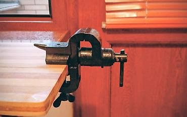 divar desen: Zərgərlik işlərinin görülməsi üçün məngənə zavod istehsalıdır sovetlər — 3