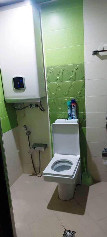 binədə ev: Bakı, 2 otaqlı, Köhnə tikili, m. Neftçilər, 45 kv. m — 10